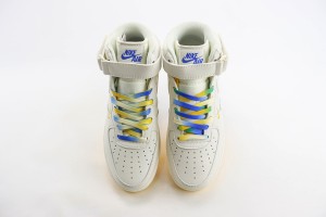 Nike Air Force 1 low back AFLB1000637