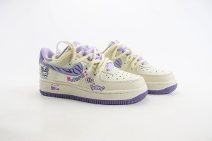 Nike Air Force 1 low back AFLB1000639