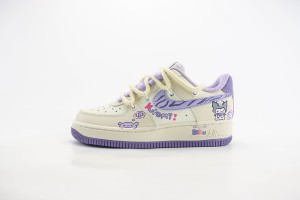 Nike Air Force 1 low back AFLB1000639