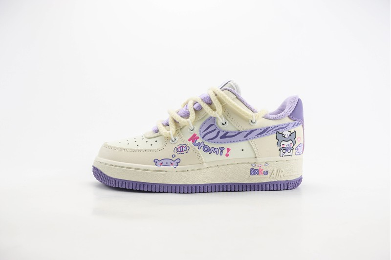 Nike Air Force 1 low back AFLB1000639