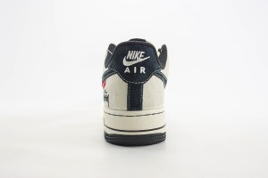 Nike Air Force 1 low back AFLB1000640