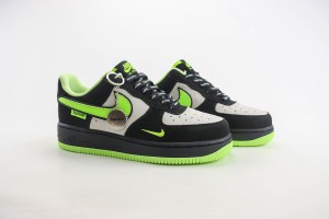 Nike Air Force 1 low back AFLB1000643