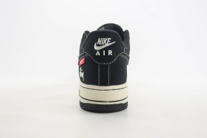 Nike Air Force 1 low back AFLB1000646