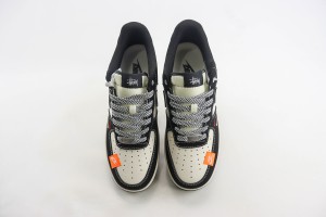 Nike Air Force 1 low back AFLB1000646