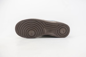 Nike Air Force 1 low back AFLB1000650