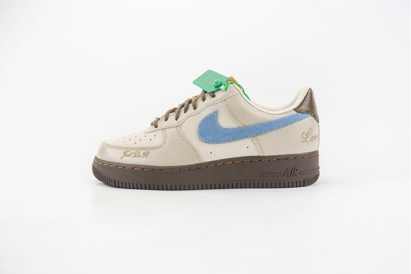 Nike Air Force 1 low back AFLB1000650