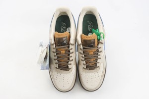 Nike Air Force 1 low back AFLB1000650