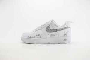 Nike Air Force 1 low back AFLB1000652