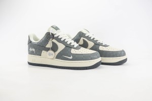 Nike Air Force 1 low back AFLB1000658