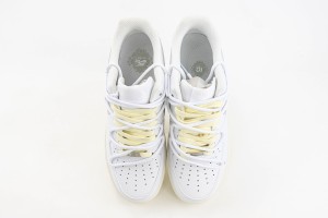 Nike Air Force 1 low back AFLB1000661