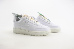 Nike Air Force 1 low back AFLB1000666