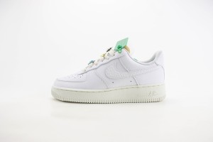 Nike Air Force 1 low back AFLB1000666