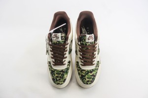 Nike Air Force 1 low back AFLB1000669