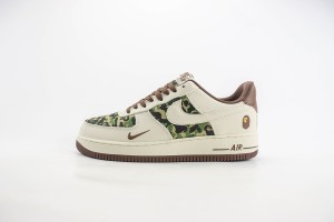 Nike Air Force 1 low back AFLB1000669