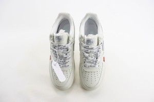 Nike Air Force 1 low back AFLB1000671