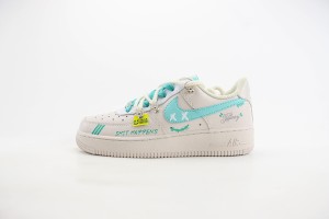 Nike Air Force 1 low back AFLB1000677