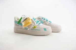 Nike Air Force 1 low back AFLB1000677