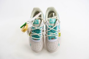 Nike Air Force 1 low back AFLB1000677