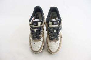 Nike Air Force 1 low back AFLB1000680