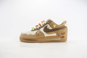 Nike Air Force 1 low back AFLB1000681