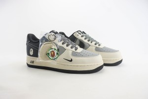 Nike Air Force 1 low back AFLB1000684