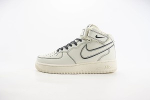 Nike Air Force 1 low back AFLB1000687