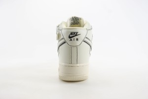 Nike Air Force 1 low back AFLB1000687