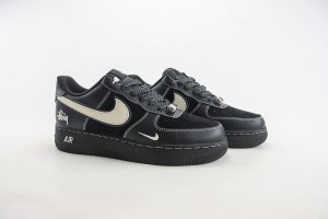 Nike Air Force 1 low back AFLB1000688
