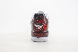 Nike Air Force 1 low back AFLB1000689