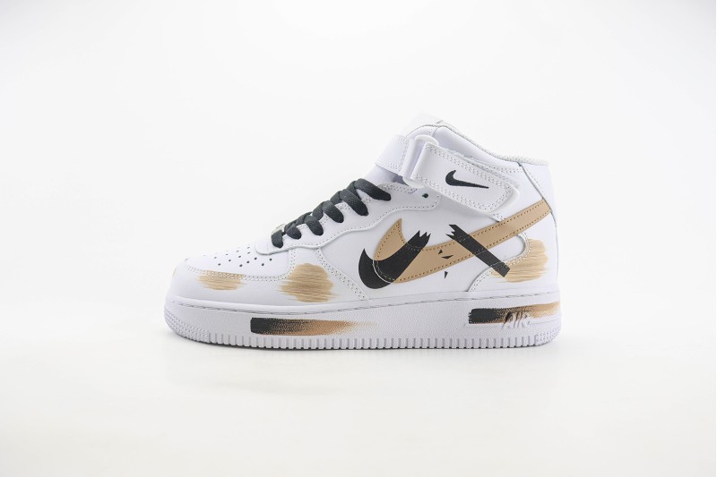 Nike Air Force 1 low back AFLB1000694