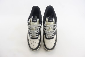 Nike Air Force 1 low back AFLB1000695