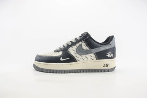Nike Air Force 1 low back AFLB1000695