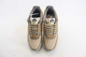 Nike Air Force 1 low back AFLB1000699