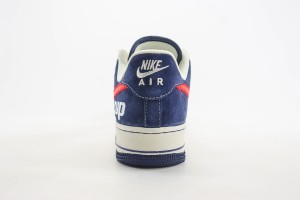 Nike Air Force 1 low back AFLB1000700