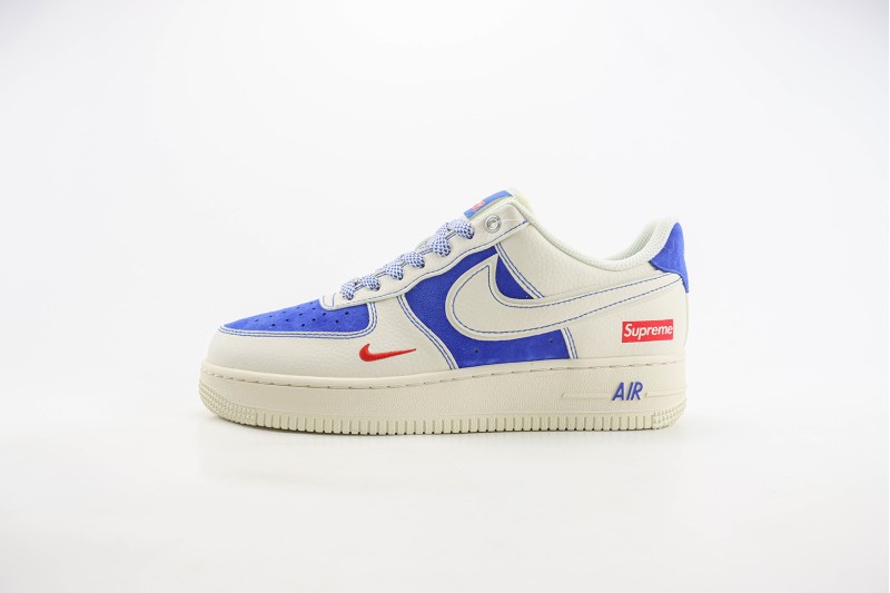 Nike Air Force 1 low back AFLB1000702
