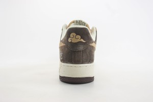 Nike Air Force 1 low back AFLB1000706