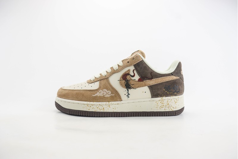 Nike Air Force 1 low back AFLB1000706