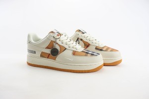 Nike Air Force 1 low back AFLB1000715