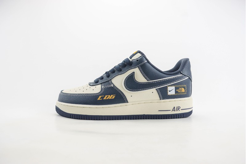 Nike Air Force 1 low back AFLB1000717