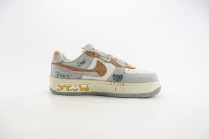 Nike Air Force 1 low back AFLB1000741