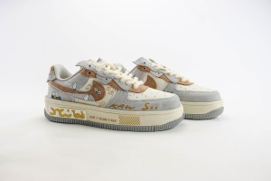 Nike Air Force 1 low back AFLB1000741