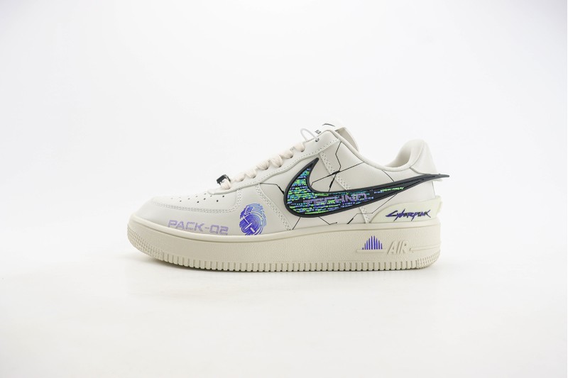 Nike Air Force 1 low back AFLB1000754